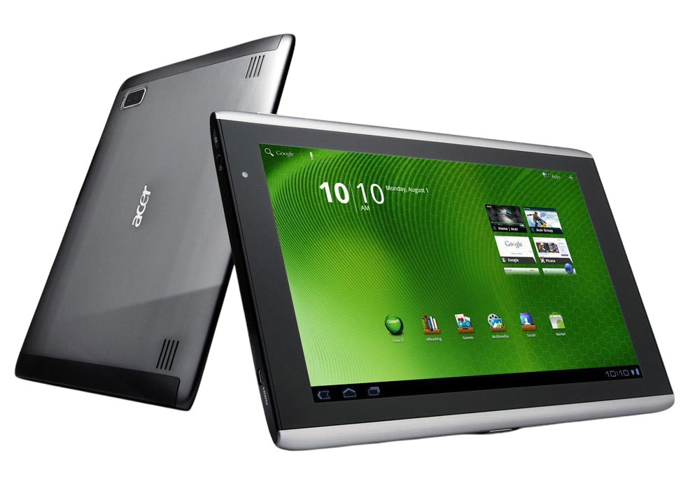 Замена корпуса Acer Iconia V