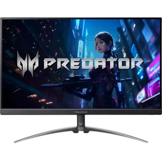 Замена матрицы Acer Predator XB323QKV3