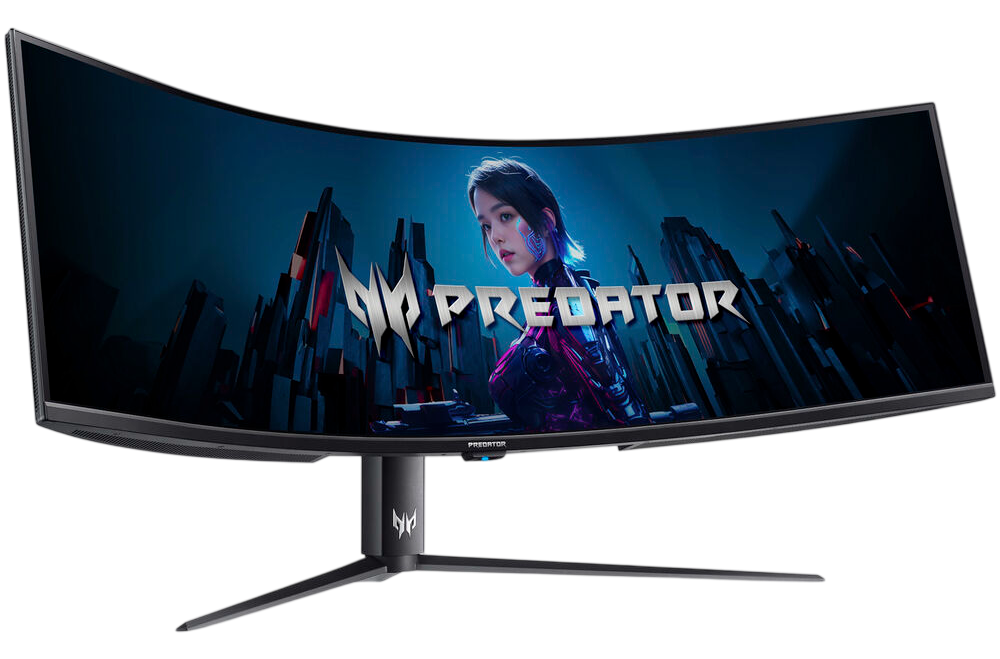 Замена матрицы Acer Predator X34V