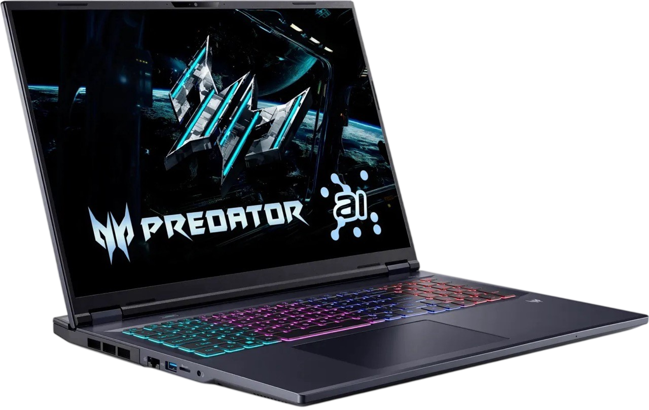Замена материнской платы Acer PREDATOR HELIOS 16