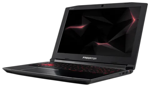 Замена материнской платы Acer PREDATOR HELIOS 300