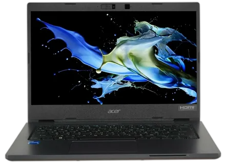 Замена материнской платы Acer TravelMate P4 Spin 14