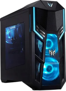 Замена оперативной памяти Acer Predator PO5