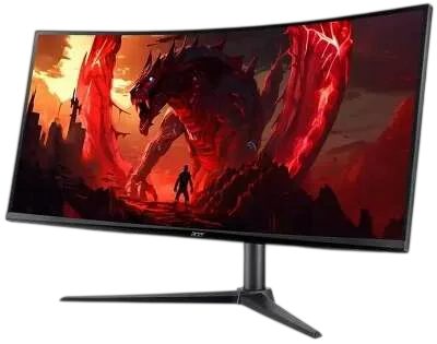 Замена матрицы Acer Nitro XZ342CUV3